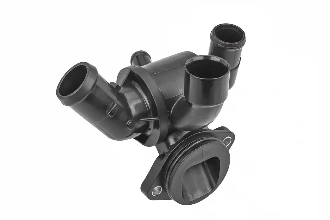 Termostato MEYLE Refrigerante 128 228 0013 Per Audi Seat Skoda VW - Immagine 2