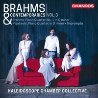 Kaleidoscope Chamber Collective - Brahms & Contemporaries Vol.3 | Brahms | CD