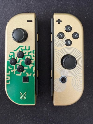 Nintendo Switch Legend of Zelda Tears of the Kingdom | Joy Con | Controller