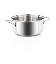 Barazzoni, Casseruola 16cm, Linea Bonita, capacit 1,40Lt, Acciaio Inox 18/1 BN8w