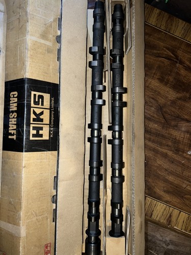 Tomei VALC Camshaft Poncam IN/EX Set 262-9.15mm Lift For Nissan GTR R34 RB26DETT
