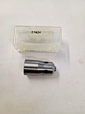 MHC 06499446 Pre-Set Height Gage electronic 2" OAL 1" Dia Plastic case broken