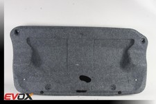 2008-2015 Mitsubishi Lancer Evo X Upper Trunk Lid Interior Liner Trim Oem 72 2008-2015 Mitsubishi Lancer Evo X Upper Trunk Lid Interior Liner Trim Oem 72