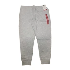 Member's Mark Men's Newport Fleece Jogger Grey XL