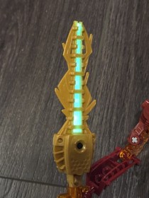 Lego Bionicle Toa Inika 8727 Toa Jaller