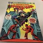 AMAZING SPIDER-MAN #136 Sept. 1974 1st Harry As Green Goblin Good Shape