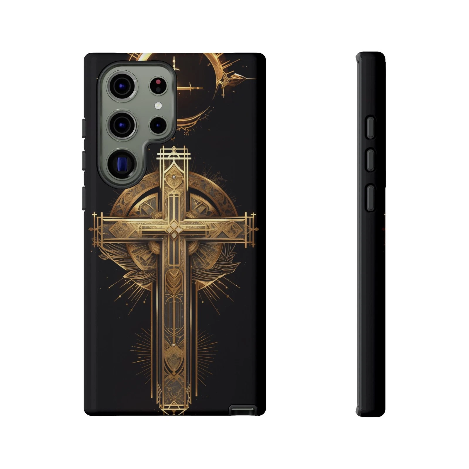 Phone Ink Christian Faith Cross Case for iPhone