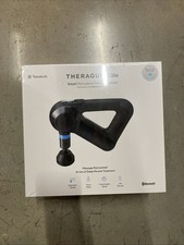 BRAND NEW Theragun Elite Percussive Therapy Massage Device Black FACTORY SEALED