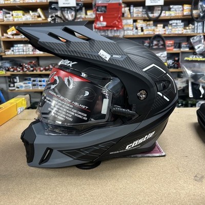 Castle X CX950V2 Snowmobile Helmet Size XL