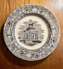 John Carr & Son Low Lights Pottery North Shields 19.5cm ‘Marble Arch’ plate