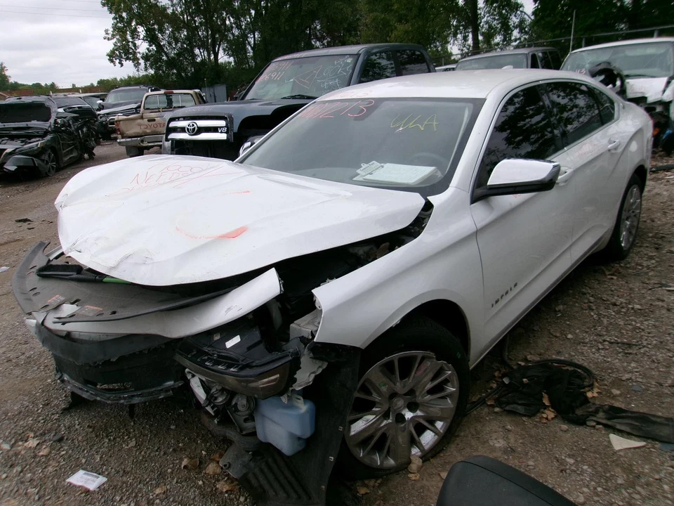 Used Automatic Transmission Assembly fits: 2015 Chevrolet Impala AT VIN 1 4th di Foto 4 de 4