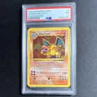 Pokémon TCG Charizard Holo Shadowless Base Set PSA 7 1999 #4/102