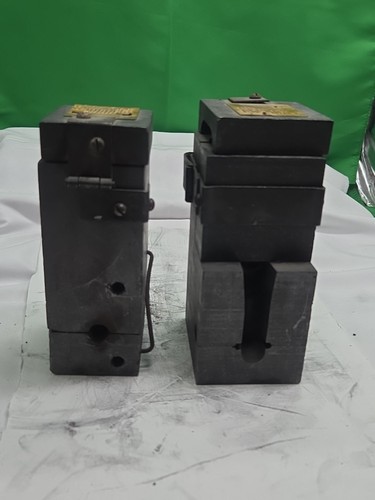 Cadweld TAC 2Q2G  AND  IP - F VTC2Q  Graphite Molds Wire Weld  No Boxes Used 