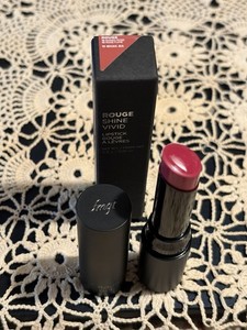 2 Avon The Face Shop fmgt Rouge Shine Vivid Lipstick In Baked Rose New In Box