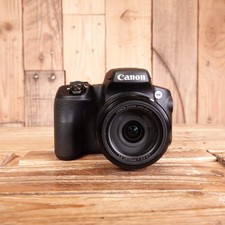 Used Canon Powershot SX70HS Camera