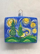 Patricia Breen Van Gogh Postcard, Very Rare
