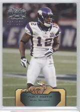 2011 Topps Triple Threads Emerald 37/250 Percy Harvin #58 1b8