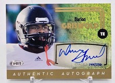 2016 Sage Hit Series Football Cards 10