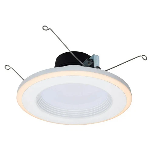 5-6 inch - CCT Selectable - Integrated LED Recessed Downlight with Night Light F - Picture 5 of 7