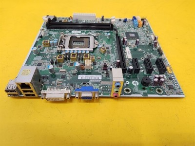      **DEFECTIVE** Desktop Motherboard 701413-001 for HP Pro 3500 Series MT