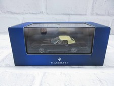 1/43 Maserati Ghibli Spider Brown model car Collectables 17+