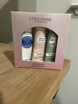L'Occitane Limited Edition Holidays  Hand Cream Trio Set  30ML X 3 NEW