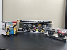 Funko Múltiple: Disney; Saleros y Pimenteros Mickey y Minnie; Disney Grand
