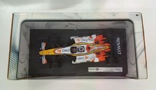 Hot Wheels Renault F1 Team 1/18 Mini Car