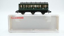 Fleischmann N 8092 Personenwagen 3. Kl C3Pr89 DRG