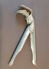 Vintage Metal No. 159 Sauce Pan Clamp Handle ~ Made In USA