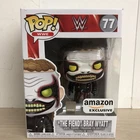 Funko Pop! Vinyl: WWE - "the Fiend" Bray Wyatt - Amazon WWE (Exclusive) #77