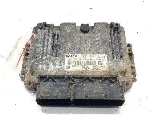 BOSCH 0 281 012 694 MOTORCOMPUTER OPEL ASTRA H 1 Stk.
