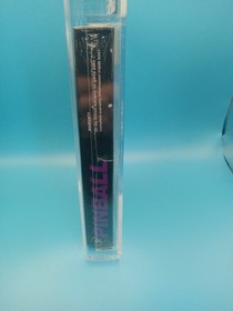 Pinball (1985) Nintendo NES New/Sealed VGA Graded Gold Level 85+ NM+