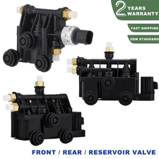 Air Suspension Solenoid Vlave Block For Land Rover LR3/4 Range Rover Sport L322
