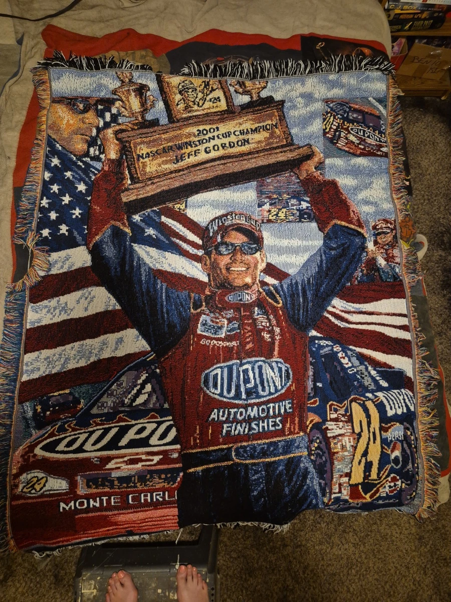 25+ Jeff Gordon NASCAR Blankets for sale | Updated Oct 2026