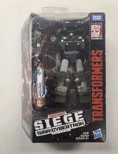 Transformers Siege WFC-S9 HOUND War for Cybertron Deluxe Class Hasbro New   29
