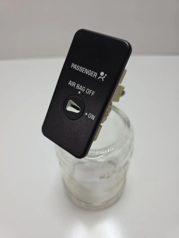 1998-2004 Chevy S10 Blazer переключатель приборной панели отделка ободок вставить все вкладки хорошо - Изображение 3 из 4