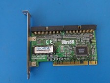 Promise Technology Ultra66 PCI IDE Controller Card Ultra ATA/66 Dual Channel