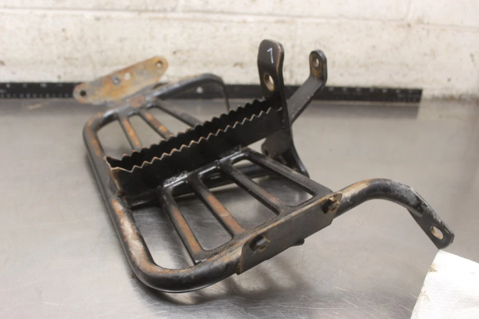 2000 Arctic Cat 300 4X4 LEFT FOOT REST STEP FOOTWELL FLOOR BOARD I106 Foto 4 de 4