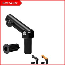 Heavy-Duty Landmine Attachment - T-Bar Row Post for 5cm Olympic Bars, 400kg Max