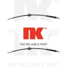2x Bremsschlauch NK 853247 2 Bremsschläuche rechts links Vorderachse für Mazda