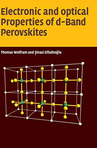 Electronic and Optical Properties of d-Band Perovskites (2006)