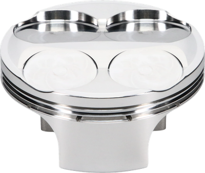 JE PISTONS Piston Kit - 78.00 mm - 14.5:1 CR - Kawasaki 396805 | eBay