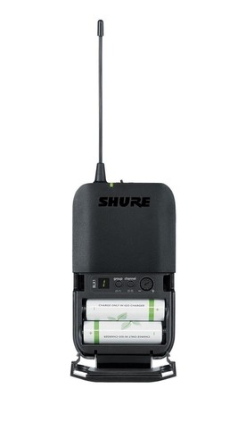 Shure BLX14/B98 UHF Wireless Microphone System - Perfect for Brass, Woodwinds... - Picture 8 of 12