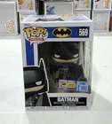Funko Pop Batman SDCC 2025 Limited Edition # 569 With Protector