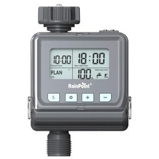 BALDR Smart Water Timer for Garden Hoses - La...