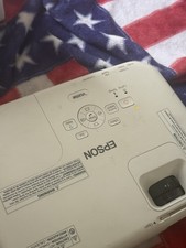 Epson VS315W WXGA 3LCD Projector HDMI VGA USB Classroom Office