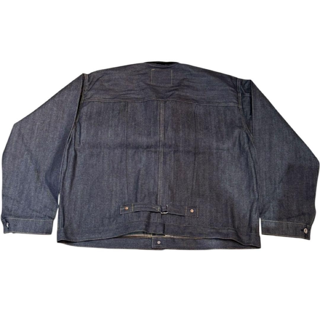 ジャケット・アウター LEVI'S Vintage S506XX 1944 Jacket Indigo LEVI'S Vintage Clothing S506XX 1944 Jacket Indigo made in