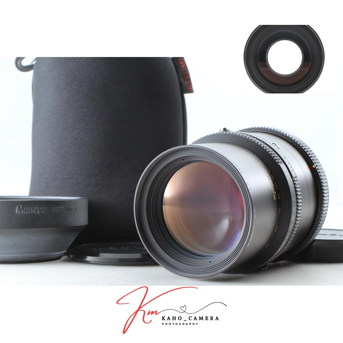 【動作品】外観美品 Mamiya K/L 250mm f4.5 L-A レンズ Mamiya f/4.5 Camera Lenses 250mm Focal for sale | eBay