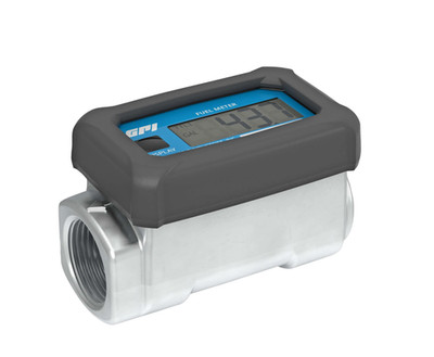 GPI 01A Series Digital In-Line Fuel Meter (Flow Range 3-30 GPM) #113255-20